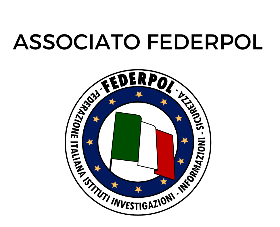CTA Investigazioni associata FEDERPOL